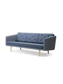 No. 1 Sofa 3 pers. af Børge Mogensen