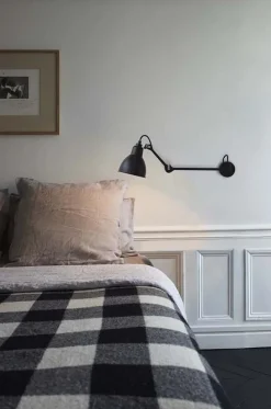 Nr. 204 L40 væglampe fra Lampe Gras