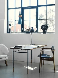 Nyhavn Skrivebord, 170 cm af Finn Juhl