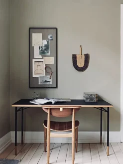 Nyhavn Skrivebord, 170 cm af Finn Juhl