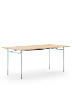 Nyhavn Skrivebord, 170 cm af Finn Juhl