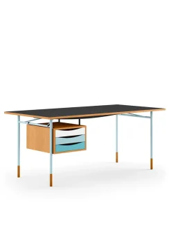 Nyhavn Skrivebord u. Skuffekassette af Finn Juhl