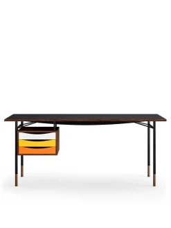 Nyhavn Skrivebord u. Skuffekassette af Finn Juhl