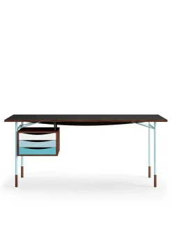 Nyhavn Skrivebord u. Skuffekassette af Finn Juhl