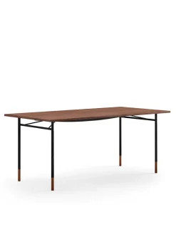 Nyhavn Skrivebord u. Skuffekassette af Finn Juhl