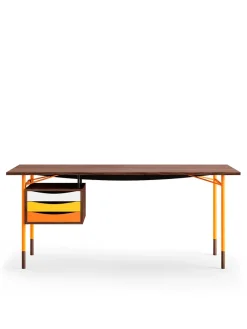 Nyhavn Skrivebord u. Skuffekassette af Finn Juhl