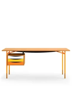 Nyhavn Skrivebord u. Skuffekassette af Finn Juhl