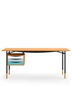 Nyhavn Skrivebord u. Skuffekassette af Finn Juhl