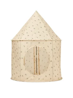 Oaks Pop Up Playtent, peach/sea shell fra Liewood