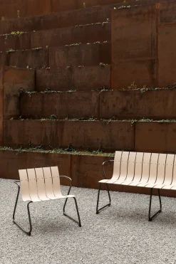 Ocean Bænk, sand fra Mater