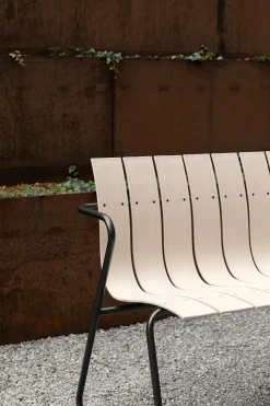 Ocean Bænk, sand fra Mater