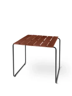 Ocean bord 70x70, sand fra Mater