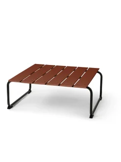 Ocean lounge havebord, sand fra Mater