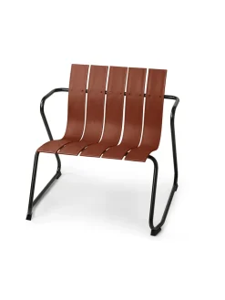 Ocean loungestol, sand fra Mater