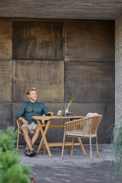 Ocean stol, Weave fra Cane-line