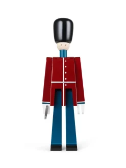 Officer med sabel af Kay Bojesen