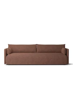 Offset Sofa 3-Seater, bouclé 16 fra Audo Copenhagen