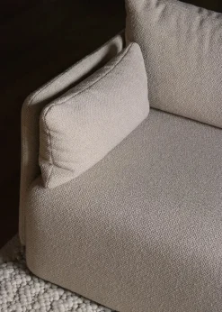 Offset Sofa 3-Seater, bouclé 16 fra Audo Copenhagen