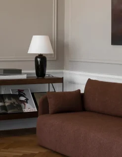 Offset Sofa 2-Seater, bouclé 16 fra Audo Copenhagen