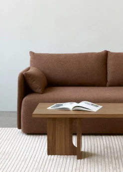 Offset Sofa 2-Seater, bouclé 16 fra Audo Copenhagen