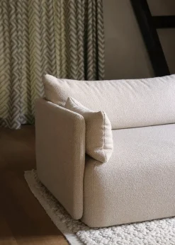 Offset Sofa 2-Seater, bouclé 16 fra Audo Copenhagen