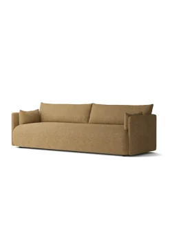Offset Sofa 3-Seater, bouclé 06 fra Audo Copenhagen
