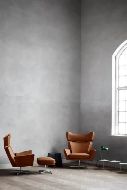 Oksen Fodskammel af Arne Jacobsen