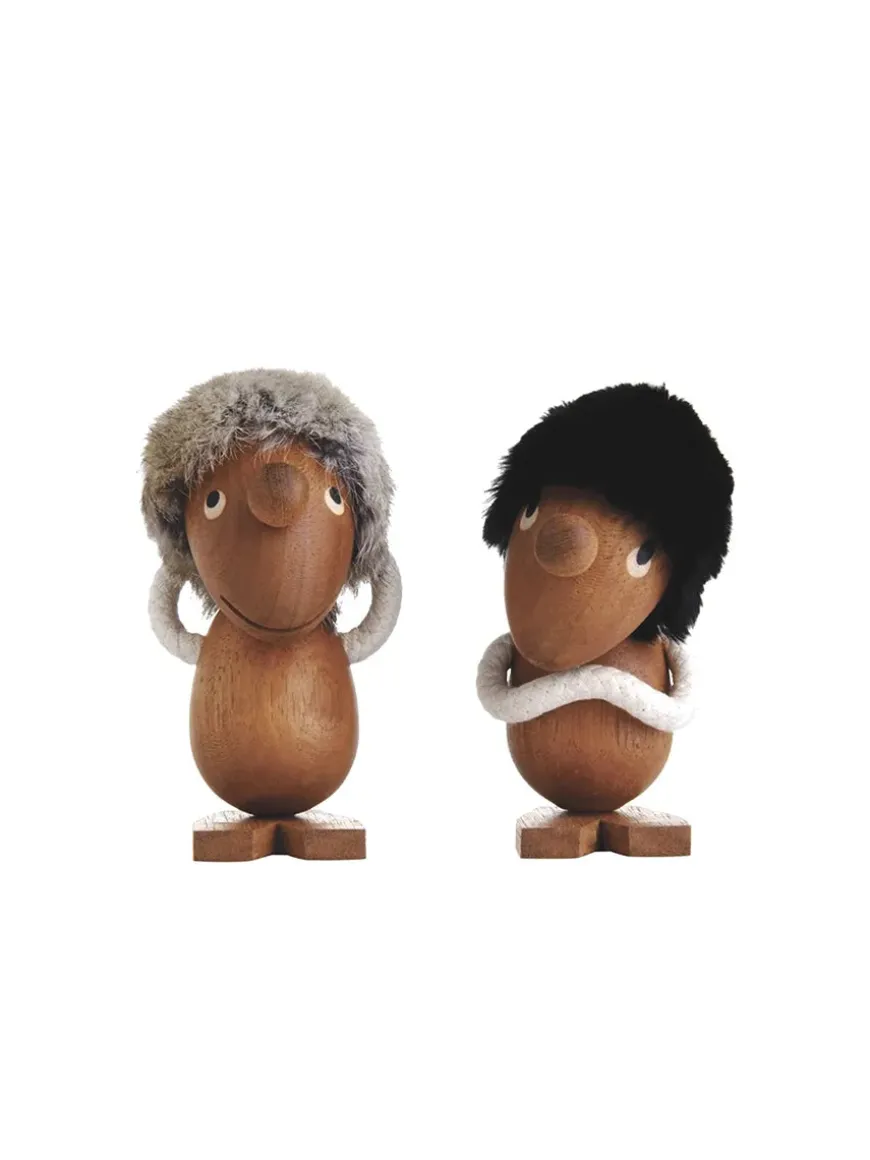 Optimisten / Pessimisten af Hans Bølling