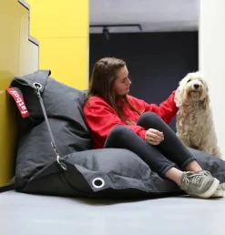 Original Slim Terry sækkestol fra Fatboy