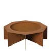 Otte Fire Pit fra Ferm Living