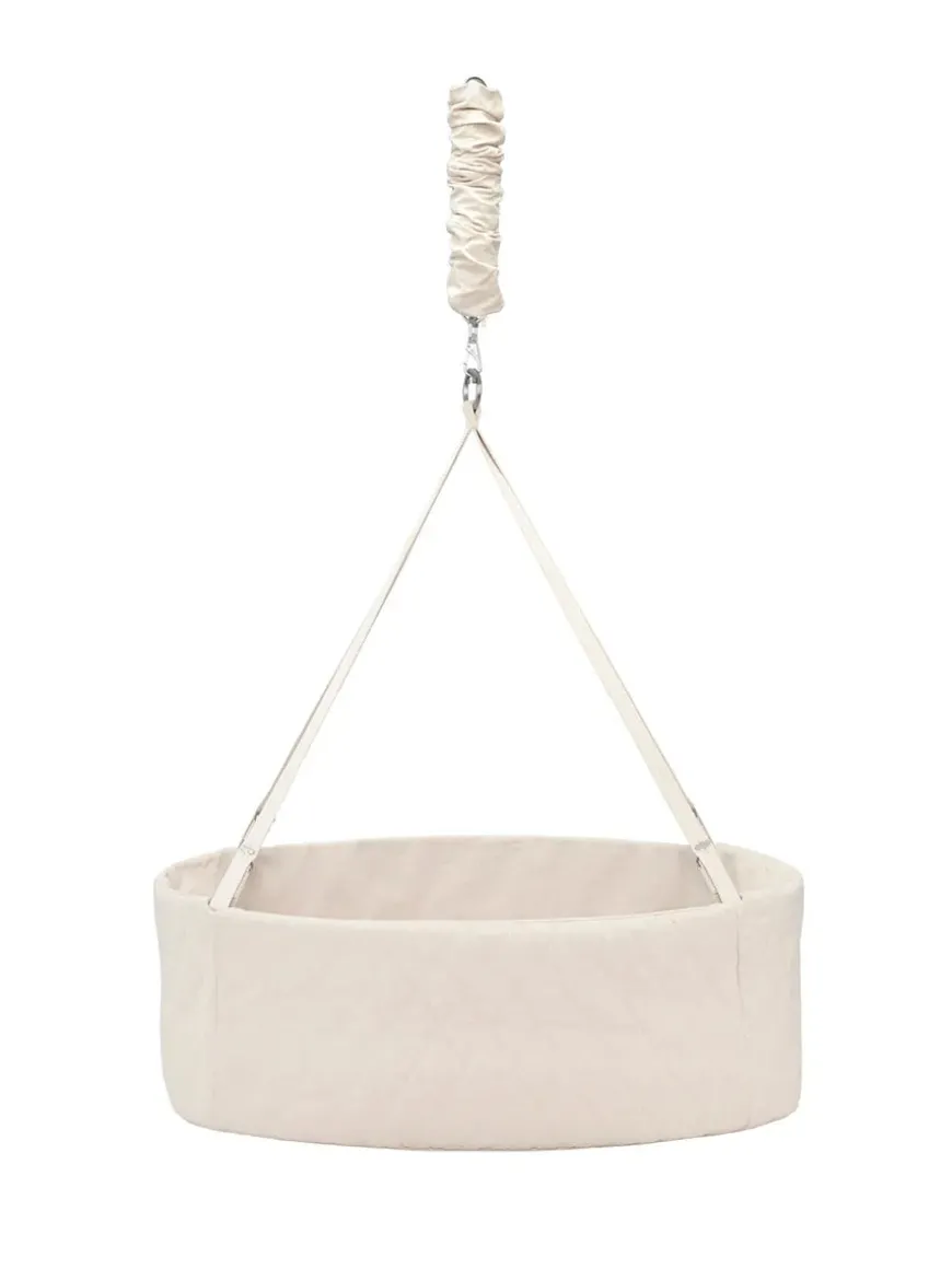 Oval Vugge, nature fra Moonboon