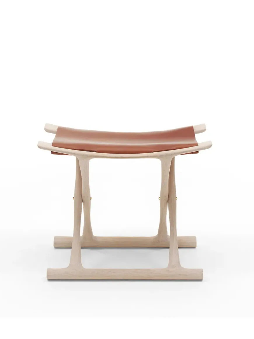 OW2000 Egypter stol af Ole Wanscher