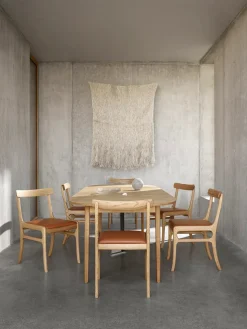 OW224 Rungstedlund Spisebord fra Carl Hansen & Søn