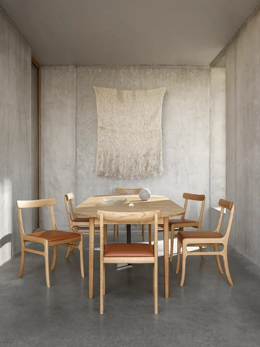 OW224 Rungstedlund Spisebord fra Carl Hansen & Søn