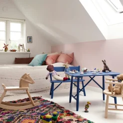 P10 børnebord af Børge Mogensen