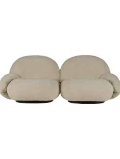 Pacha Sofa 2-seater w. Armrest fra GUBI