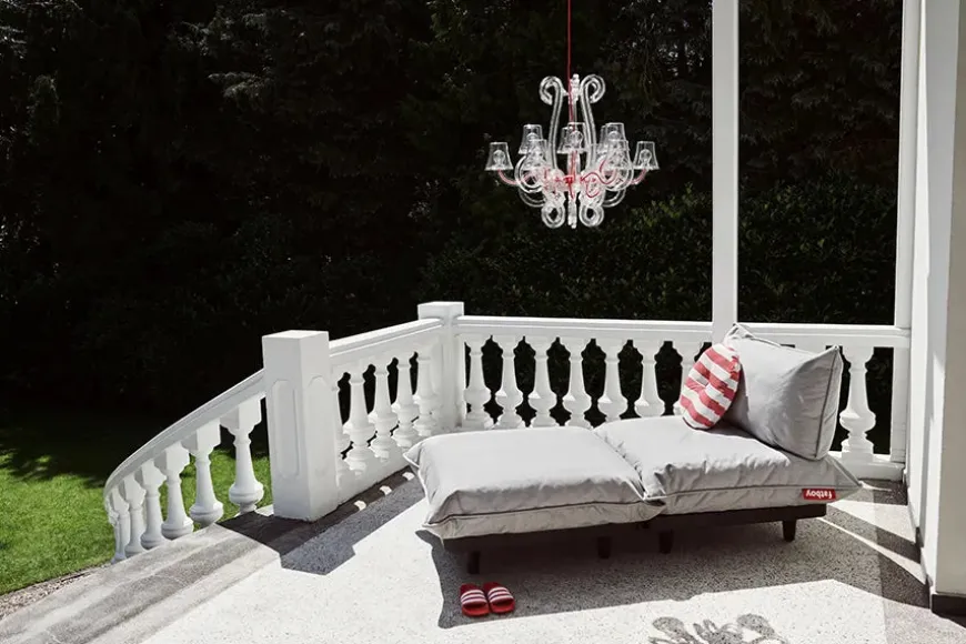 Paletti daybed fra Fatboy