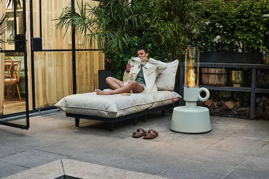 Paletti daybed fra Fatboy