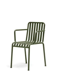 Palissade Armchair, antracit fra Hay