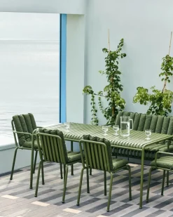 Palissade Armchair, sky grey fra Hay