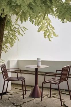 Palissade Armchair, sky grey fra Hay