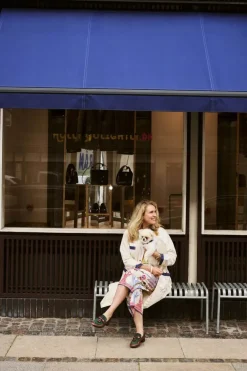 Palissade Bench, hot galvanised fra Hay