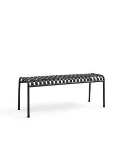 Palissade Bench, hot galvanised fra Hay