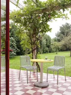 Palissade Chair, Deep Blue fra Hay