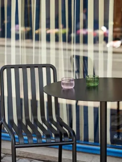 Palissade Chair, iron red fra Hay