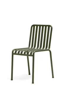 Palissade Chair, sky grey fra Hay