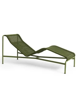 Palissade Cord Chaise Longue fra Hay