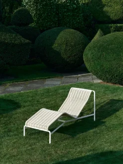 Palissade Cord Chaise Longue fra Hay