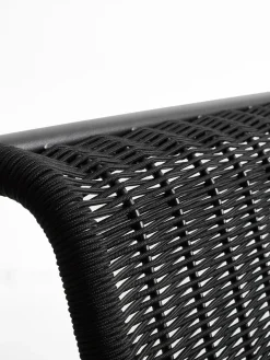 Palissade Cord Dining Armchair fra Hay