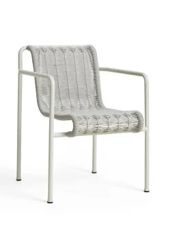 Palissade Cord Dining Armchair fra Hay